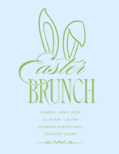 Image depicting Easter Brunch