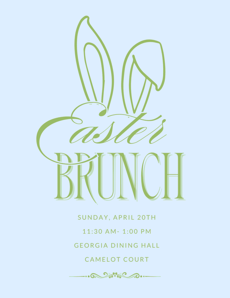 Image depicting Easter Brunch