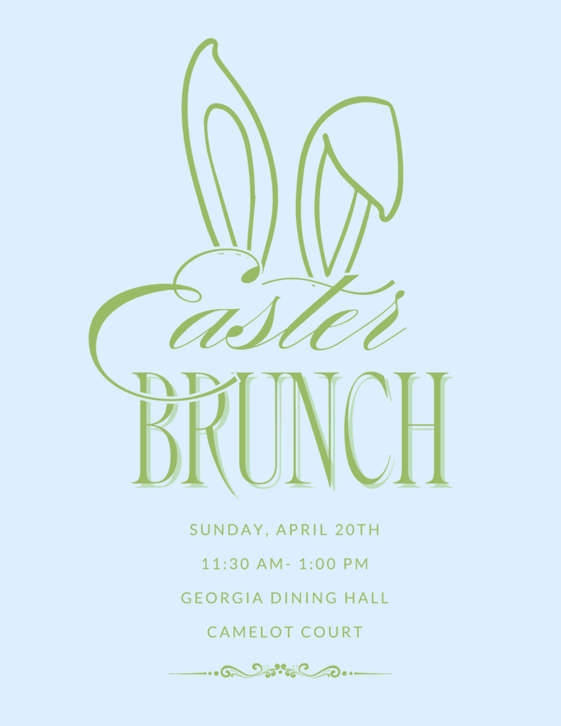 Image depicting Easter Brunch