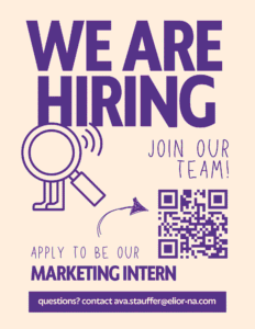 Now Hiring!