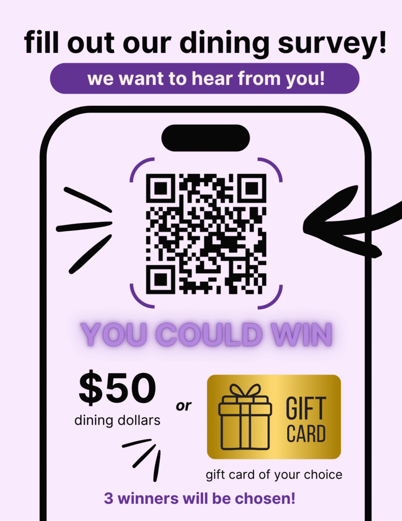 Dining Survey