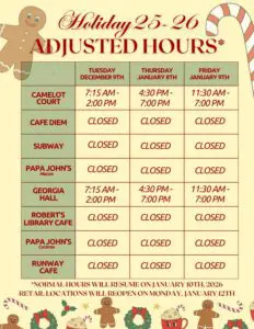 Adjusted Hours