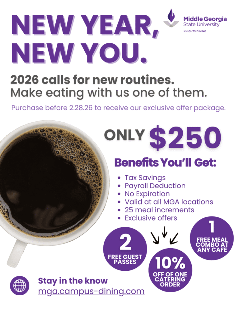 Meal Plan Promotion
