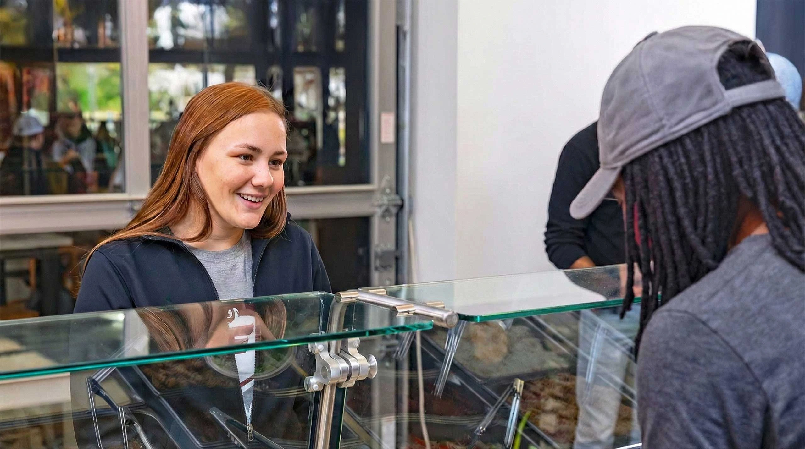 Contact page hero image