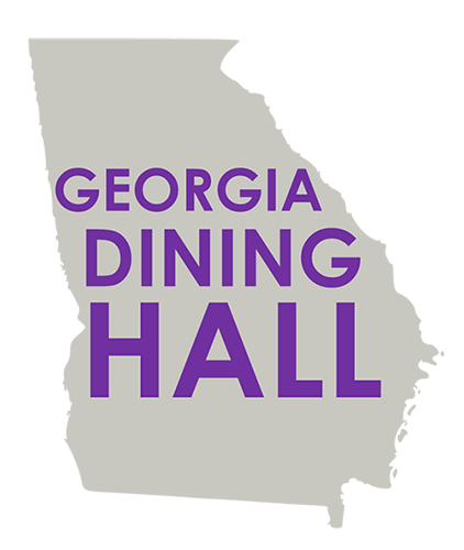 Georgia Dining Hall logo