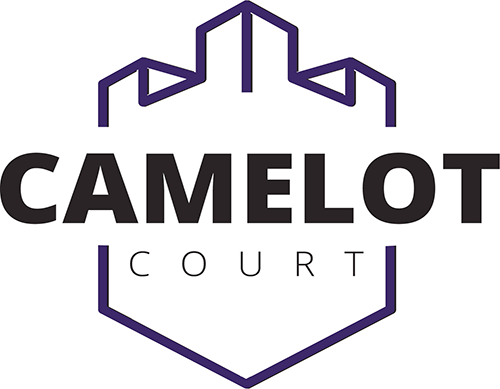 Camelot Court logo