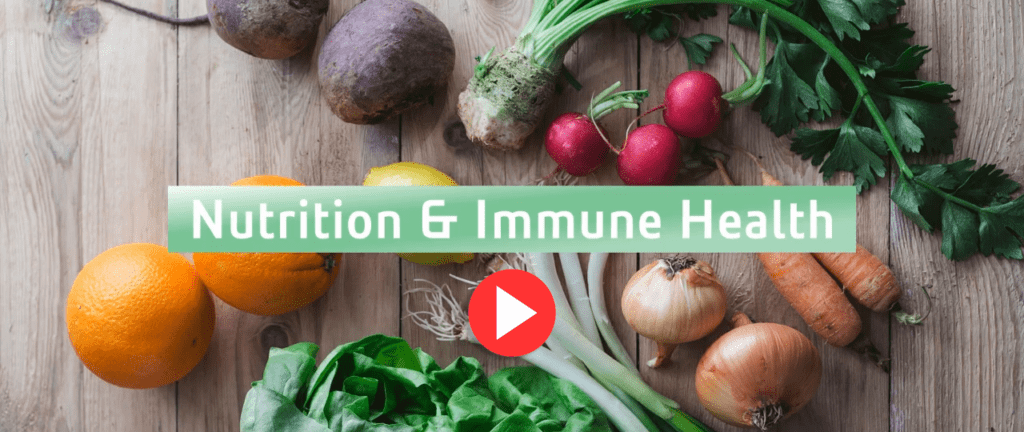 Immune Health Screenshot