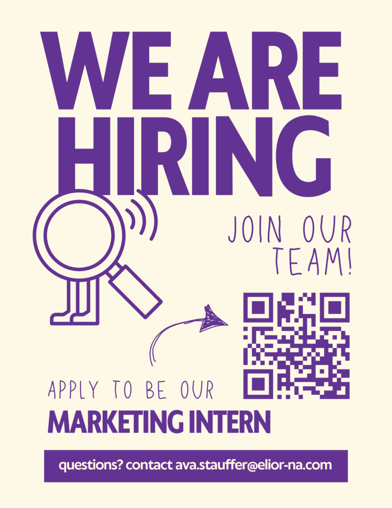 Apply to be our Marketing Intern!